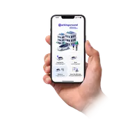 Parking Mobile app