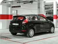 Residential Parking