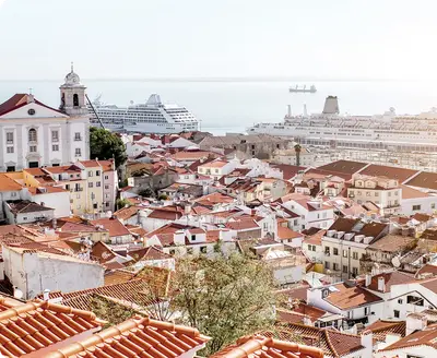 CWAY parking solution in Portugal