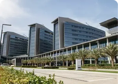 SSMC Hospital parking solution