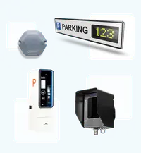 Parking detection system