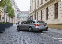Cities & municipalities parking