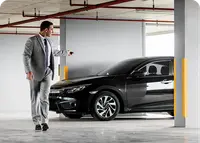 Retail & shopping centres parking