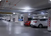 Corporate campuses & offices parking