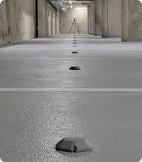 Parking sensor deployment example 1