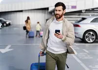 Airports & transport hubs parking